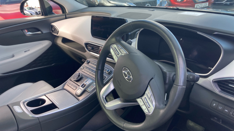 Hyundai SANTA FE 1.6 TGDi Hybrid Ultimate 5dr 4WD Auto Hybrid Estate